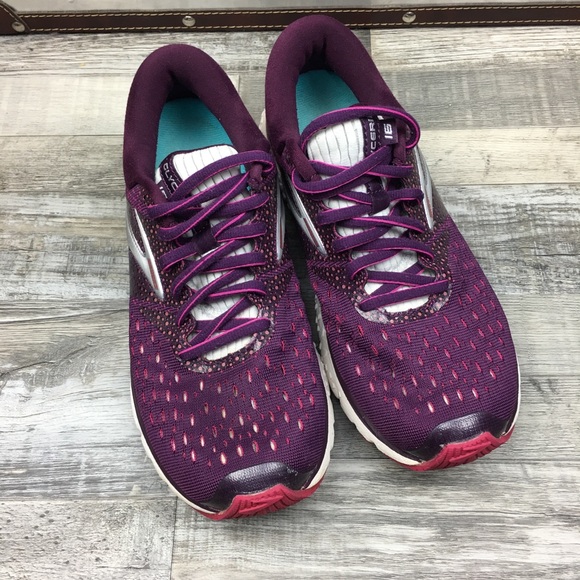 brooks glycerin 16 womens 7.5